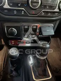 2019 Jeep WRANGLER