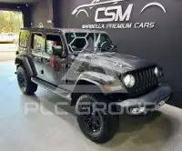 2019 Jeep WRANGLER