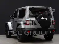 2019 Jeep WRANGLER