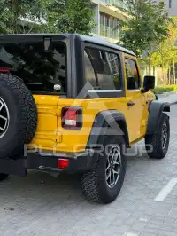 2019 Jeep WRANGLER