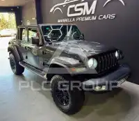 2019 Jeep WRANGLER
