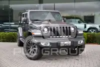 2019 Jeep WRANGLER