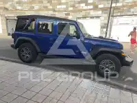 2019 Jeep WRANGLER