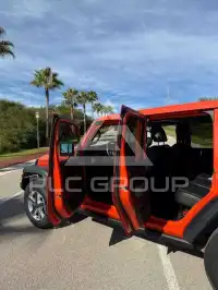 2019 Jeep WRANGLER