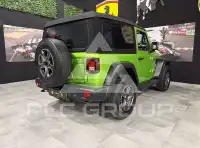 2019 Jeep WRANGLER