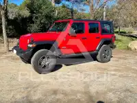 2019 Jeep WRANGLER