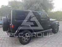 2019 Jeep WRANGLER