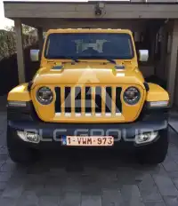 2019 Jeep WRANGLER