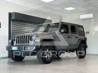 2019 Jeep WRANGLER