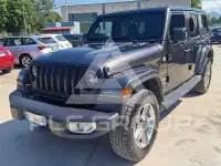 2019 Jeep WRANGLER