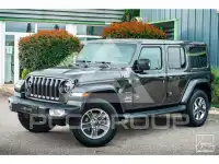 2019 Jeep WRANGLER