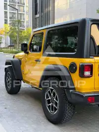 2019 Jeep WRANGLER