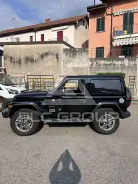 2019 Jeep WRANGLER
