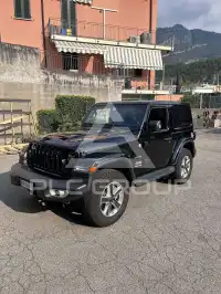 2019 Jeep WRANGLER