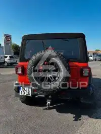 2019 Jeep WRANGLER