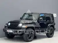 2019 Jeep WRANGLER