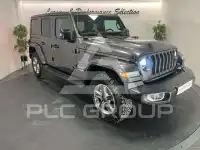 2019 Jeep WRANGLER