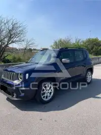 2019 Jeep Renegade