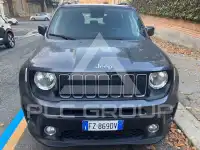 2019 Jeep Renegade