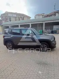 2019 Jeep Renegade