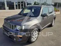2019 Jeep Renegade