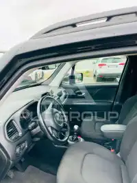 2019 Jeep Renegade