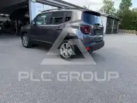 2019 Jeep Renegade