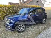 2019 Jeep Renegade