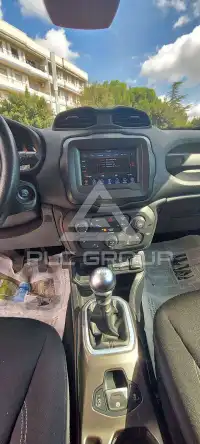 2019 Jeep Renegade