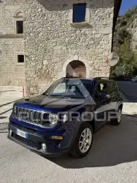 2019 Jeep Renegade