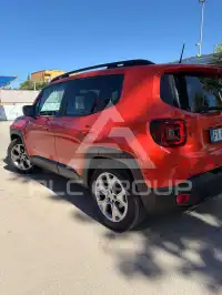 2019 Jeep Renegade