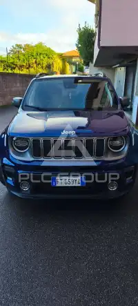 2019 Jeep Renegade