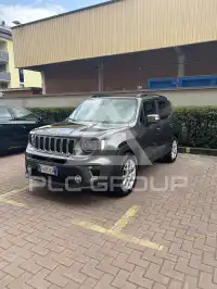 2019 Jeep Renegade