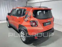 2019 Jeep Renegade
