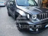 2019 Jeep Renegade