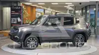 2019 Jeep Renegade