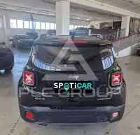 2019 Jeep Renegade