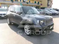 2019 Jeep Renegade