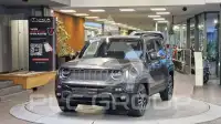 2019 Jeep Renegade