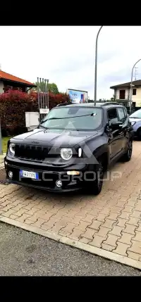 2019 Jeep Renegade