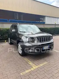 2019 Jeep Renegade