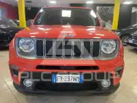 2019 Jeep Renegade