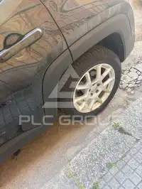 2019 Jeep Renegade