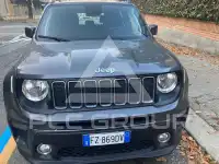 2019 Jeep Renegade