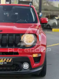 2019 Jeep Renegade