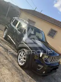 2019 Jeep Renegade