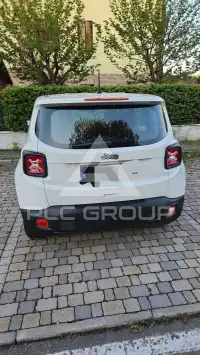 2019 Jeep Renegade