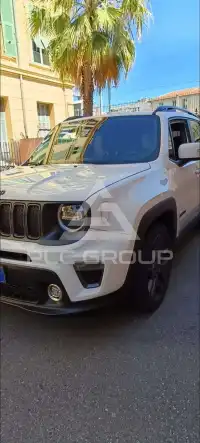 2019 Jeep Renegade