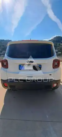 2019 Jeep Renegade