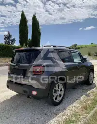2019 Jeep Renegade